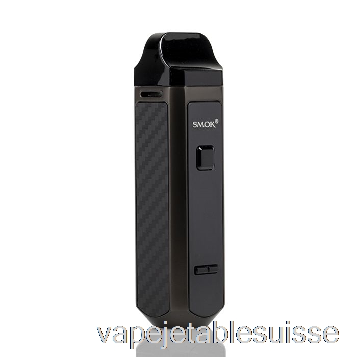 Vape Suisse Smok Rpm 40 Pod Mod Kit Nano Gunmetal